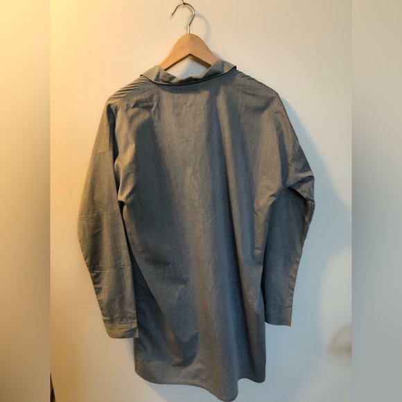 Minimum long sleeve button up dress - Picture 4 of 4